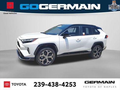 Certified 2025 Toyota RAV4 XSE w/ Premium Package AWD/4WD image 11