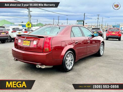 Used 2003 Cadillac CTS 3.2 w/ Preferred Equipment Group image 12