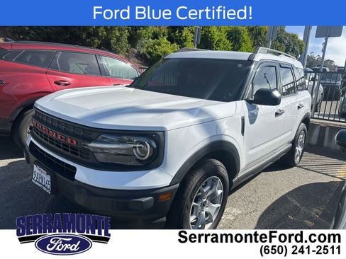 Used 2022 Ford Bronco Sport AWD/4WD image 3