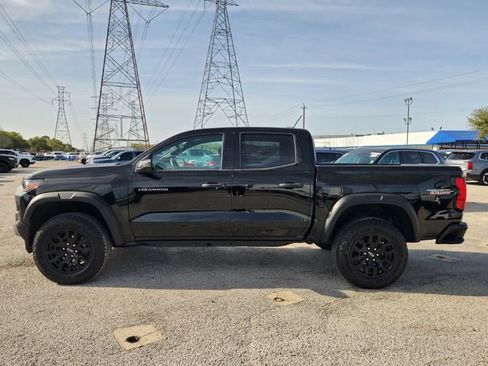 Used 2024 Chevrolet Colorado Trail Boss w/ Advanced Trailering Package image 4