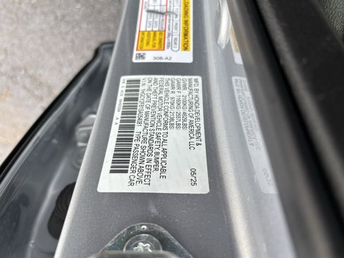 Used 2025 Honda Accord Touring image 31