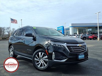 Used 2023 Chevrolet Equinox Premier
