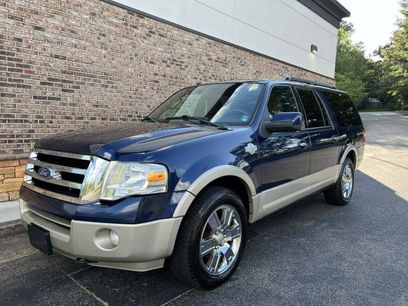 Used 2009 Ford Expedition EL 4WD
