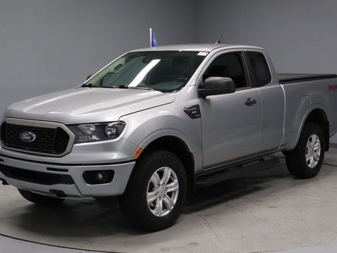 Certified 2020 Ford Ranger XLT w/ FX4 Off-Road Package image 4