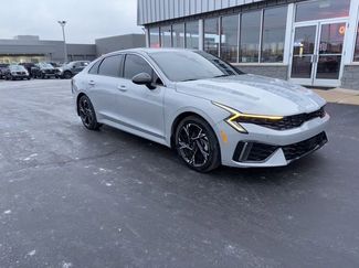 Used 2025 Kia K5 GT-Line video 1