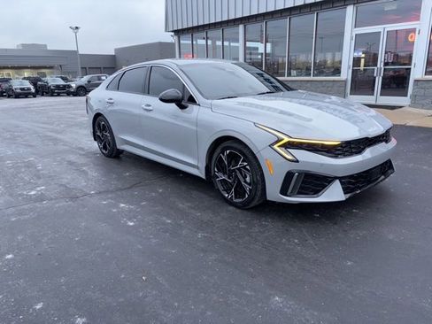 Used 2025 Kia K5 GT-Line image 1