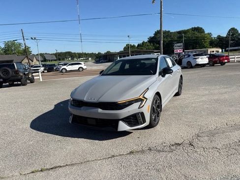 Used 2026 Kia K5 GT-Line w/ GT-Line Red Interior Package FWD image 5