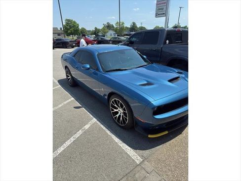 Certified 2021 Dodge Challenger R/T Scat Pack w/ Plus Package RWD image 5