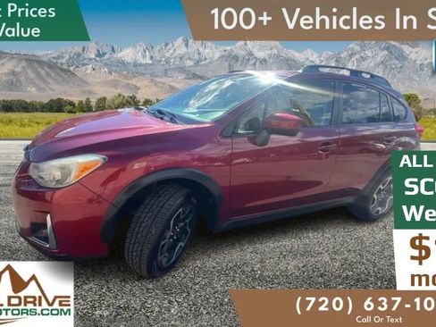 Used 2016 Subaru Crosstrek 2.0i Premium w/ Moonroof Package AWD/4WD image 1