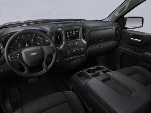 New 2026 Chevrolet Silverado 1500 W/T w/ WT Convenience Package AWD/4WD image 53