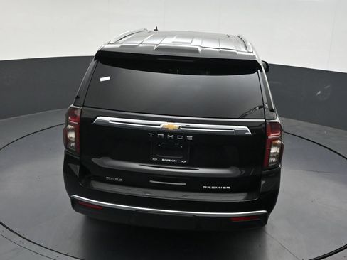 Used 2023 Chevrolet Tahoe Premier w/ Advanced Technology Package RWD image 19