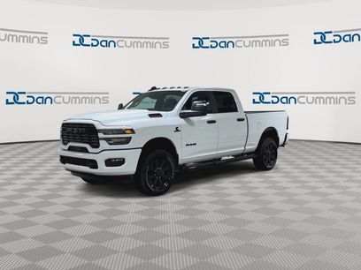 New 2026 RAM 2500 Big Horn