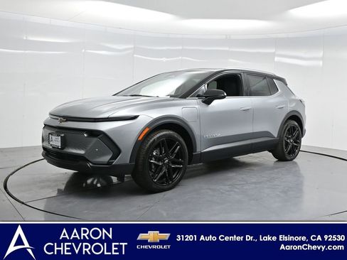 New 2026 Chevrolet Equinox EV LT image 58