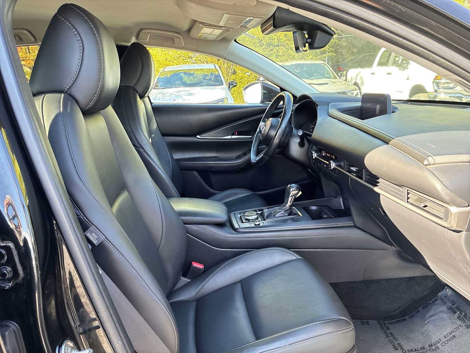 Used 2021 MAZDA CX-30 AWD 2.5 S w/ Select Package image 25