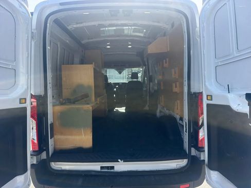 Used 2023 Ford Transit 250 Medium Roof RWD image 13