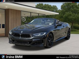 New 2026 BMW 840i Convertible w/ M Sport Professional Package video 1