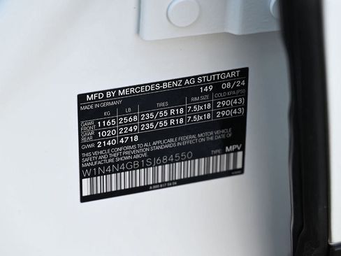 Certified 2025 Mercedes-Benz GLA 250 image 21