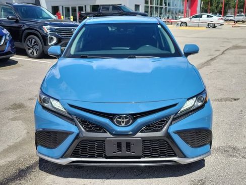 Used 2024 Toyota Camry XSE FWD image 6