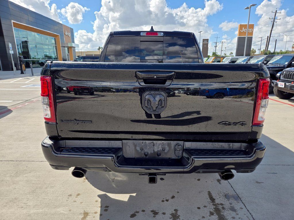 Used 2023 RAM 1500 Lone Star AWD/4WD image 4
