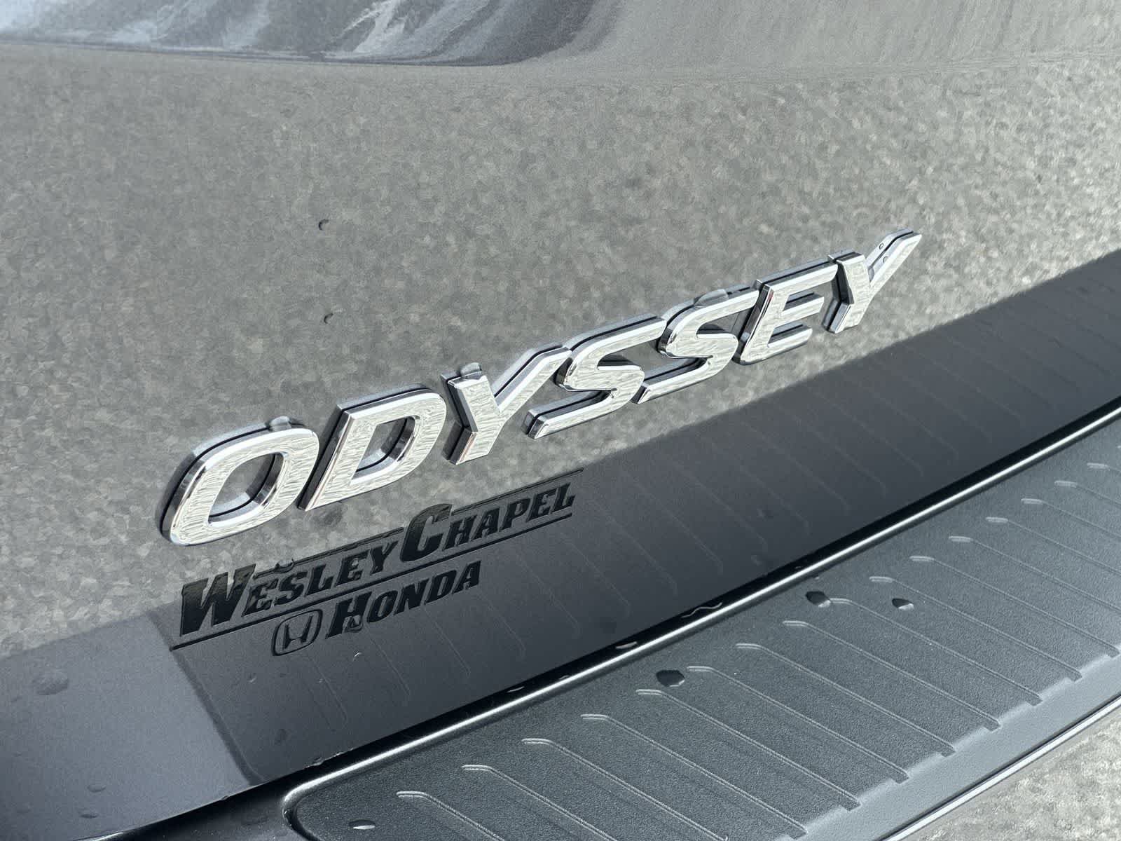 New 2026 Honda Odyssey EX-L image 11