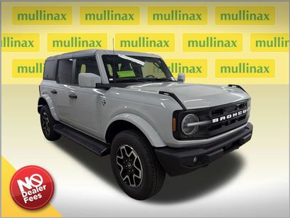 New 2026 Ford Bronco Outer Banks