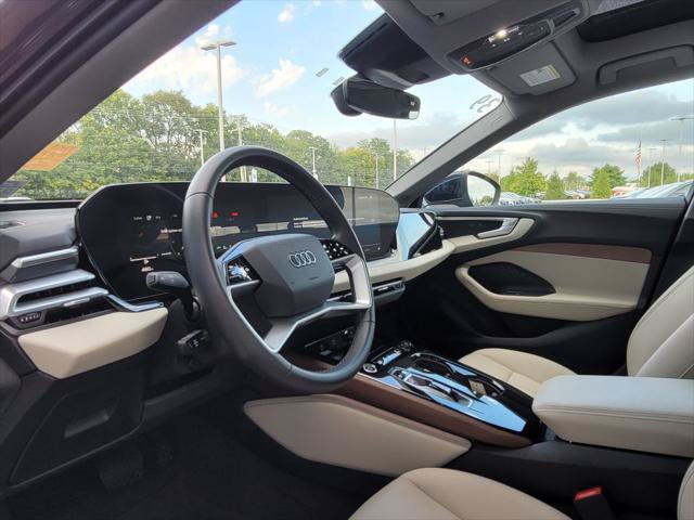 Used 2025 Audi A5 Premium w/ Convenience Package AWD/4WD image 14