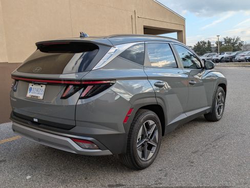New 2026 Hyundai Tucson SEL image 5