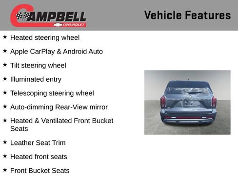 Used 2023 Hyundai Palisade Limited image 21