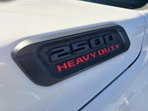 New 2026 RAM 2500 Tradesman AWD/4WD image 39