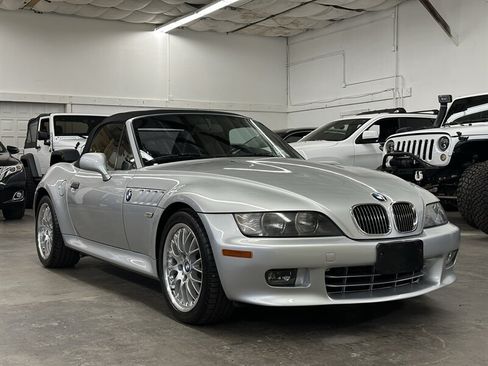 Used 2001 BMW Z3 3.0i RWD image 8