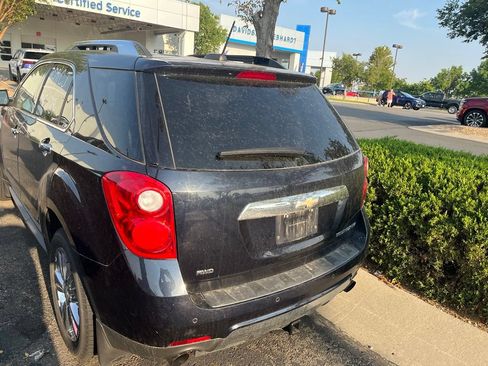Used 2015 Chevrolet Equinox LTZ w/ LPO, Protection Package AWD/4WD image 11