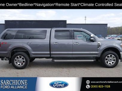 Used 2022 Ford F350 Lariat w/ Lariat Ultimate Package