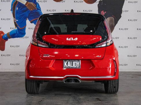 Used 2025 Kia Soul GT-Line image 23