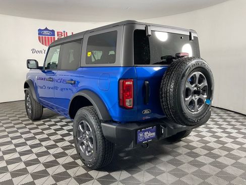 New 2026 Ford Bronco Big Bend AWD/4WD image 5