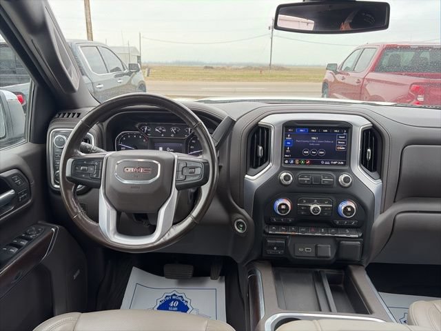 Used 2020 GMC Sierra 1500 SLT w/ SLT Premium Plus Package AWD/4WD image 14
