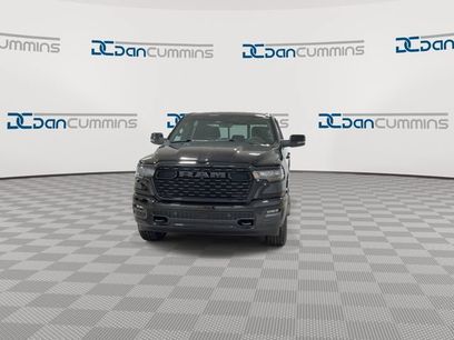 New 2026 RAM 1500 4x4 Crew Cab