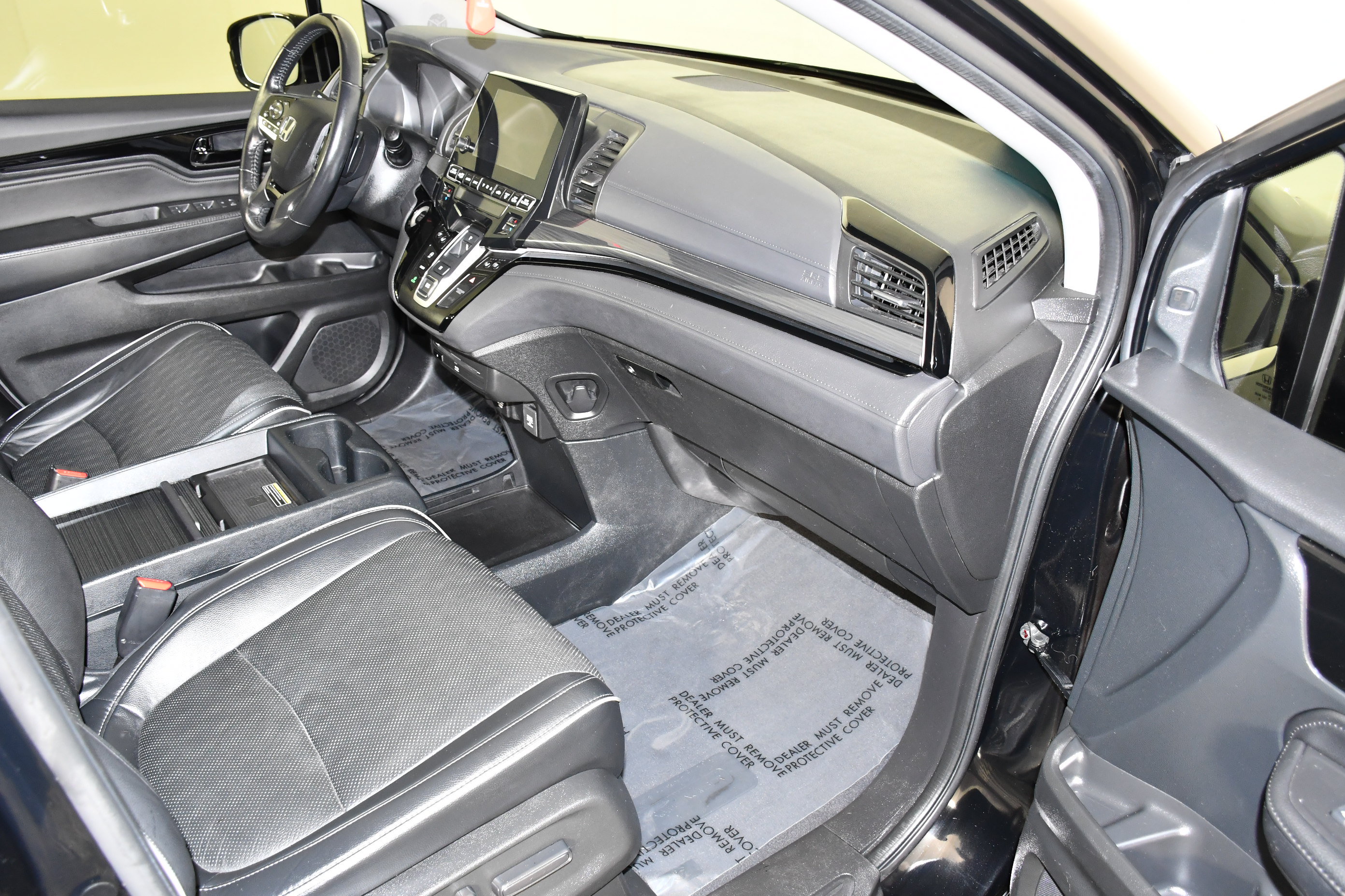 Certified 2022 Honda Odyssey Elite image 30