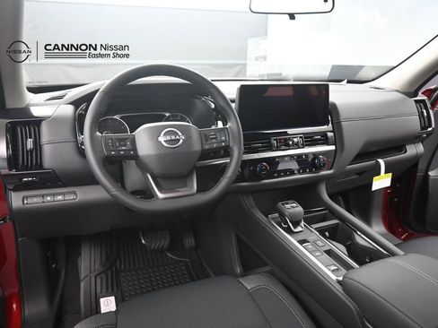 New 2026 Nissan Pathfinder SV FWD image 16