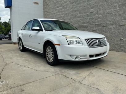 Used 2008 Mercury Sable Sedan