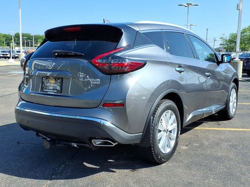 Used 2023 Nissan Murano Platinum AWD/4WD image 12