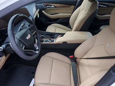 Certified 2025 Cadillac CT5 Premium Luxury image 8