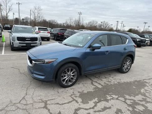 Used 2019 MAZDA CX-5 Grand Touring w/ GT Premium Package image 16