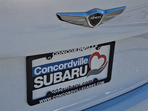 Used 2019 Genesis G80 3.3T Sport image 33