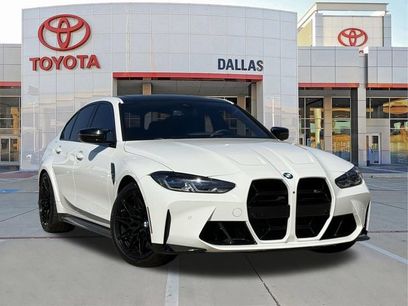 Used 2024 BMW M3 Competition w/ Executive Package
