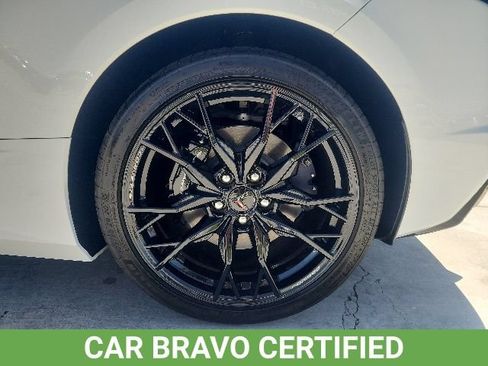 Certified 2024 Chevrolet Corvette Stingray Coupe w/ 1LT RWD image 22