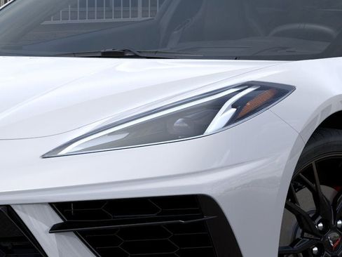 New 2026 Chevrolet Corvette Stingray Coupe w/ 1LT RWD image 10