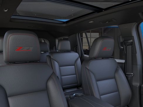 New 2026 Chevrolet Traverse Z71 AWD/4WD image 24