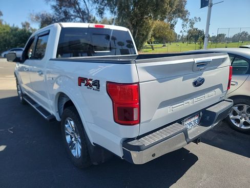Used 2020 Ford F150 Lariat w/ Equipment Group 502A Luxury AWD/4WD image 6