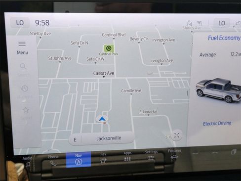 New 2025 Ford F150 XLT w/ Equipment Group 303A High image 31