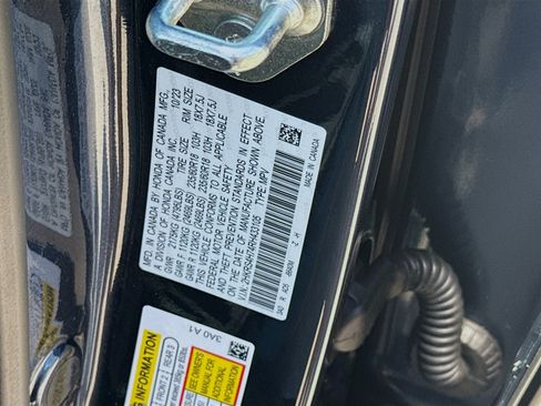 Certified 2024 Honda CR-V EX-L image 37